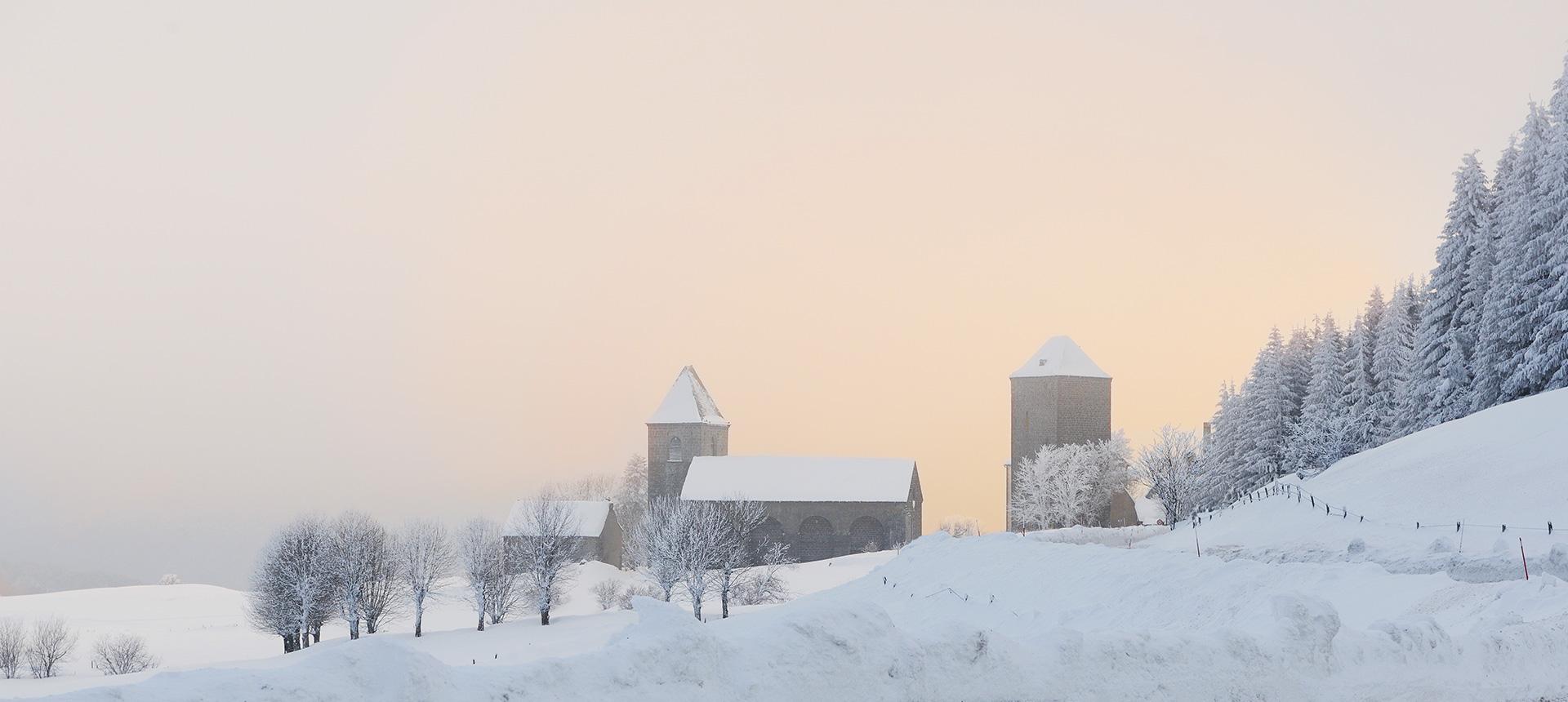 L'Estive d'Aubrac