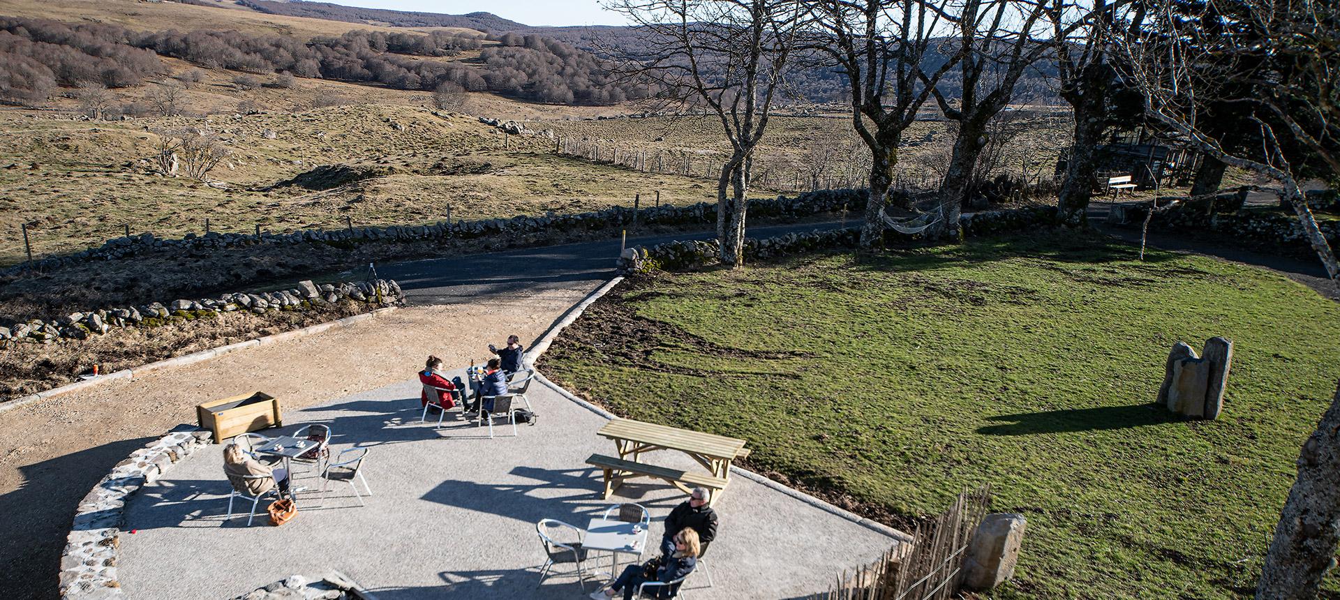 L'Estive d'Aubrac